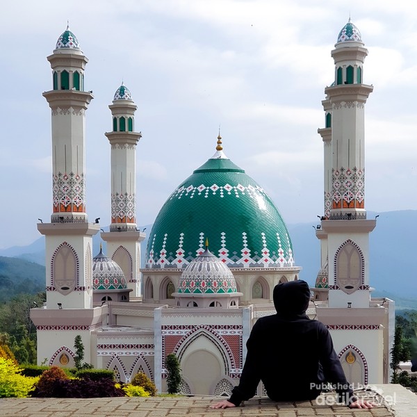 Mushola Al Ma’ruf Gunung Baw